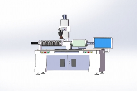 專機波紋管激光焊接