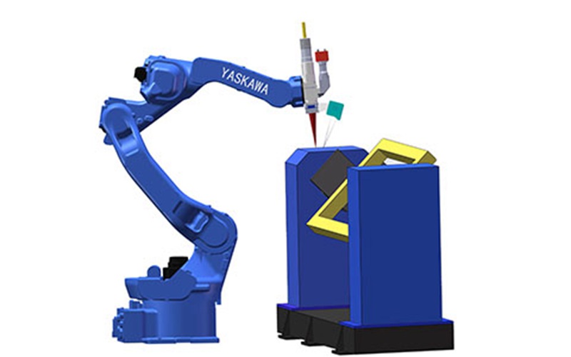 工業(yè)機(jī)器人視覺(jué)系統(tǒng)應(yīng)用