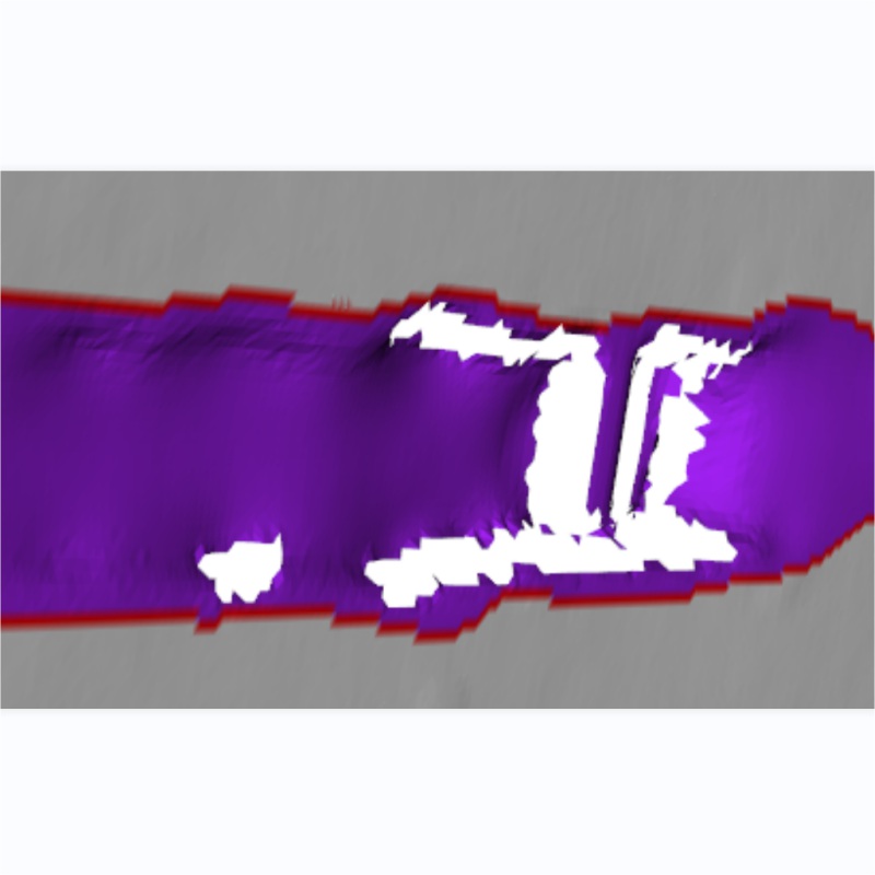 LS焊縫缺陷檢測系統(tǒng)——進(jìn)口焊縫檢測的平替者