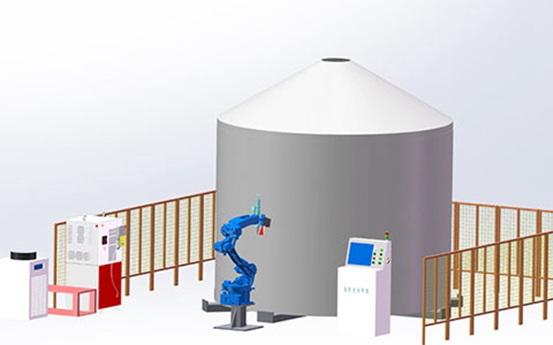 高精度視覺引導定位傳感器