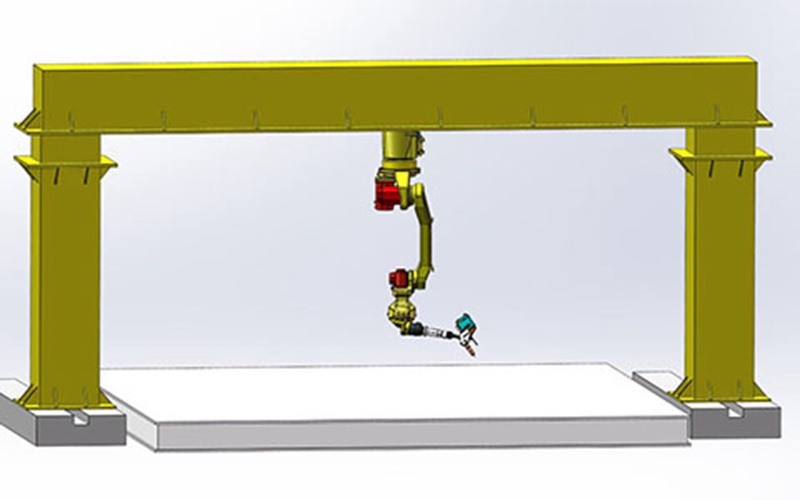高精度視覺引導定位傳感器
