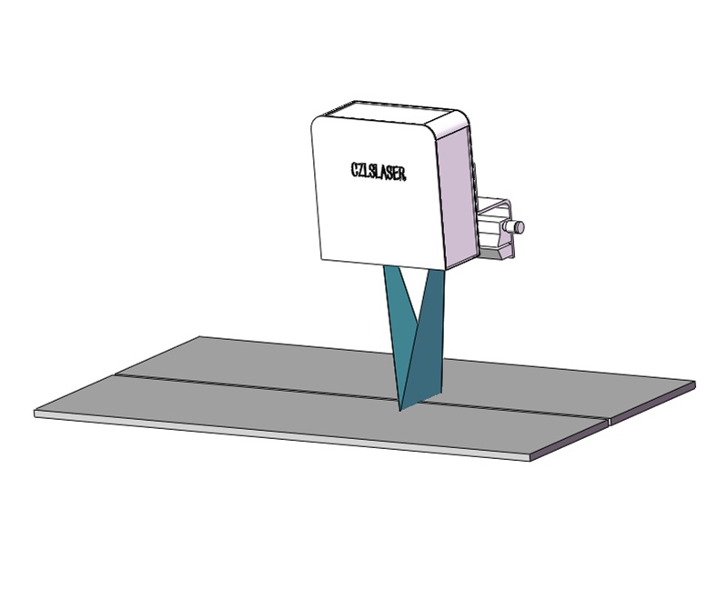 自動焊接機器人焊縫跟蹤系統解析