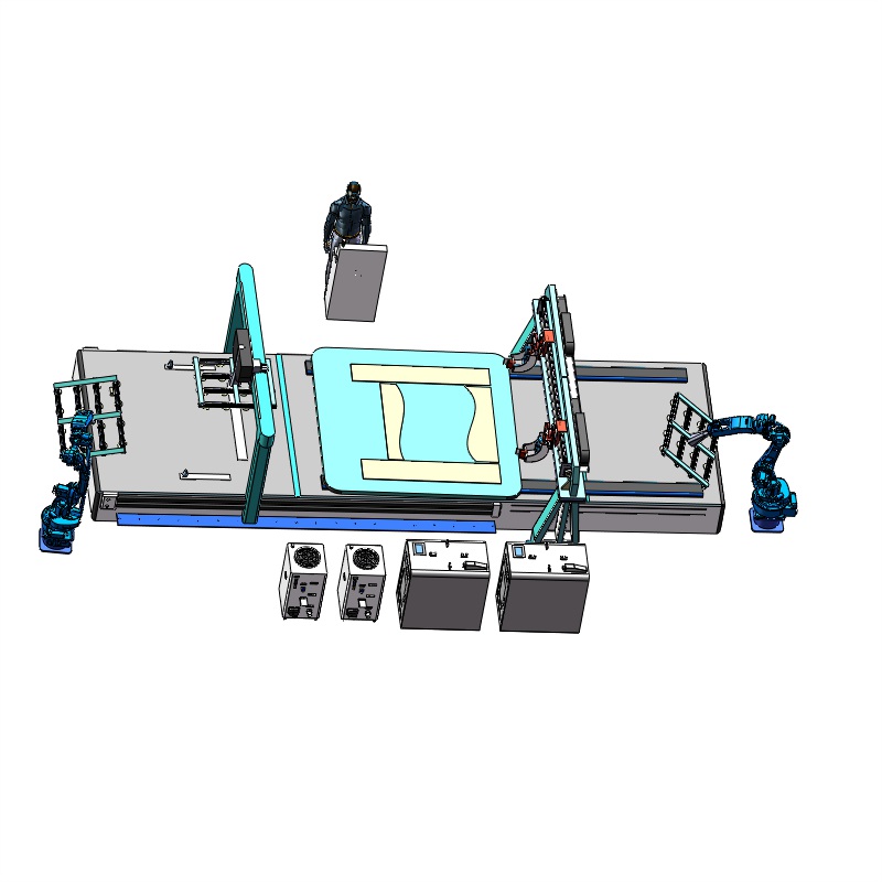 激光焊縫跟蹤系統(tǒng)在汽車車頂焊接中的應(yīng)用