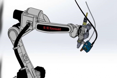 機器人焊縫跟蹤的幾種方式