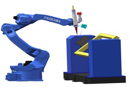 智能焊縫跟蹤機器人：焊接自動化的技術革新