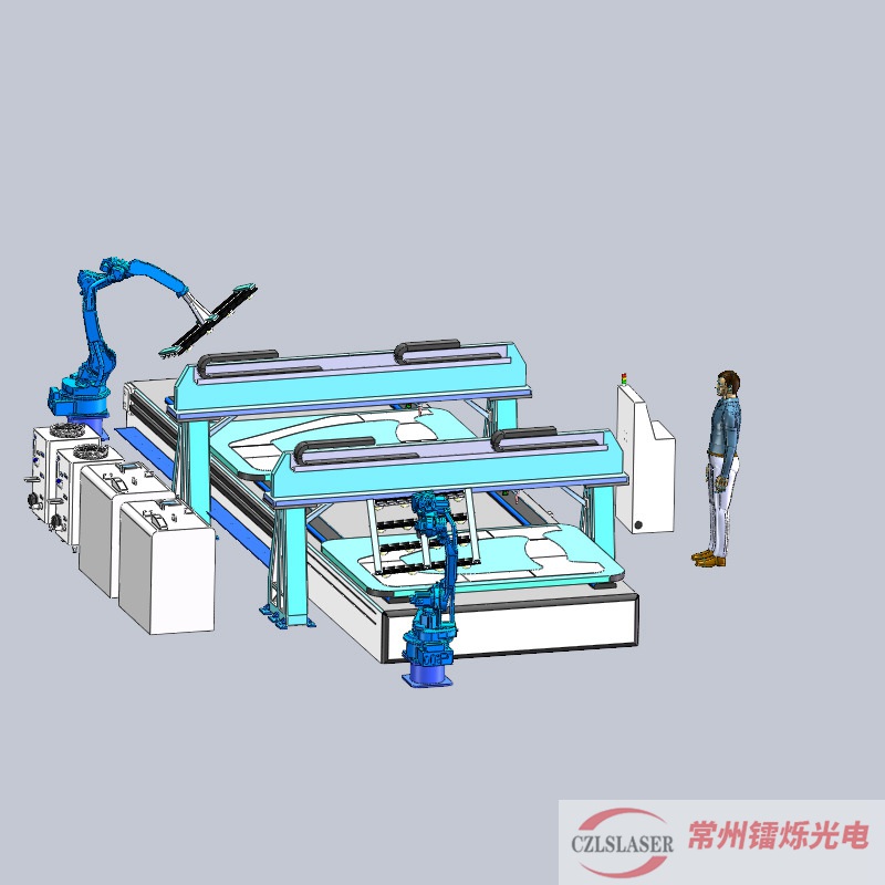 如何選擇合適的激光焊縫跟蹤系統